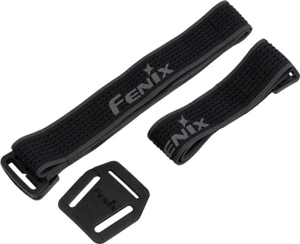 Fenix AFH-02 hoofdlamp bevestigingsclip, zwart Productafbeelding 