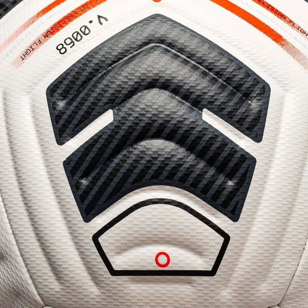 Ballon Nike Academy Plus Texturé - Contrôle et Trajectoire Stable 5