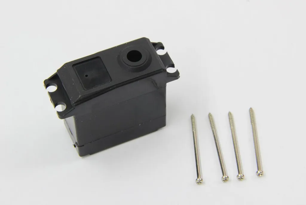 Boîtier de Remplacement pour Servo-TITAN Jamara TT - Accessoire RC Pro