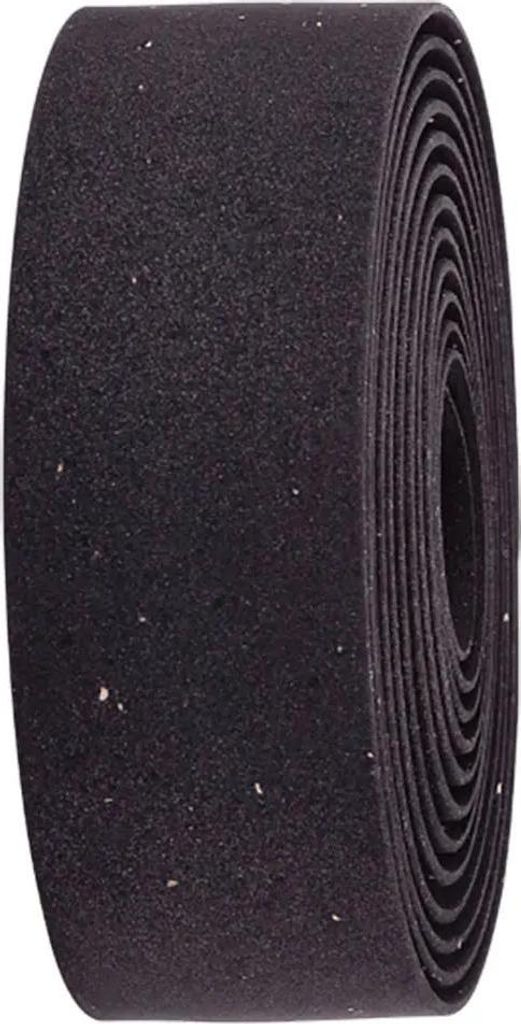 BBB Cycling Lenkerband RaceRibbon 200 x 3 cm schwarz - fester, stoßdämpfender...