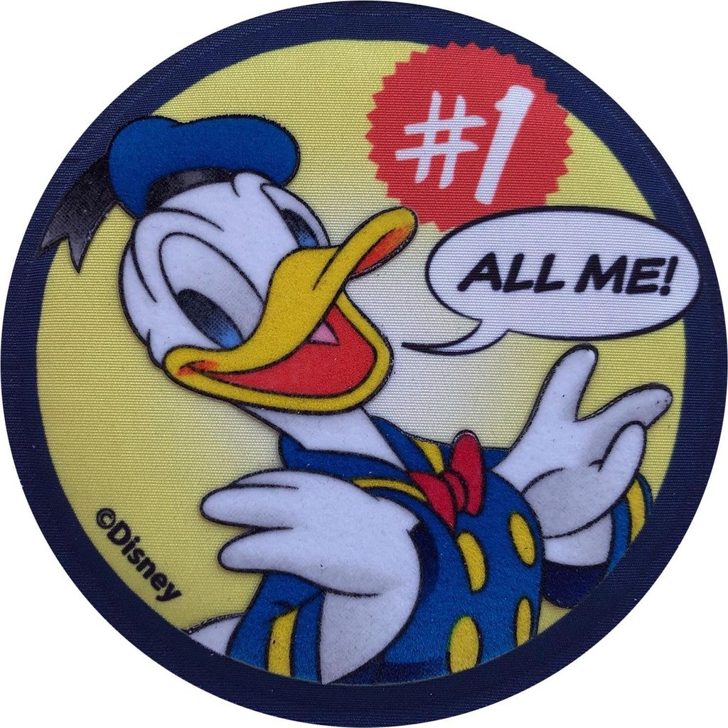 McNeill Mc Addy Disney DONALD DUCK I