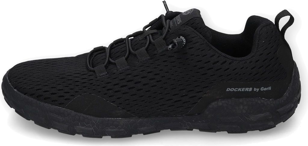 Dockers by Gerli 56AA002 Allblack Größe EU 43 Produktbild 