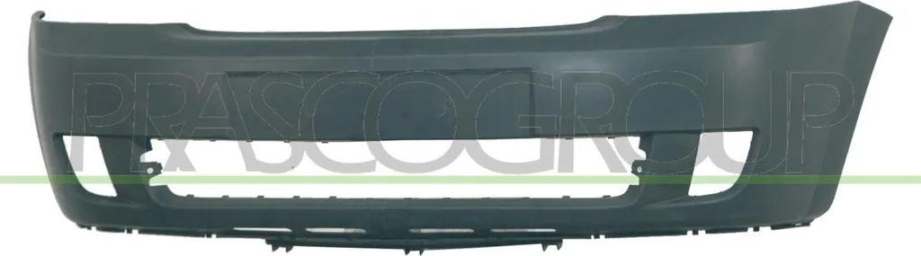 Réparer pare-chocs avant Opel Meriva X03 - Référence OE 1400294