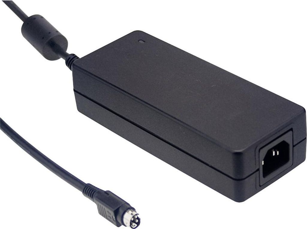 MEAN WELL GST120A24-P1M, 85 - 264 V, 120 W, 24 V, 5 A, Produktbild 