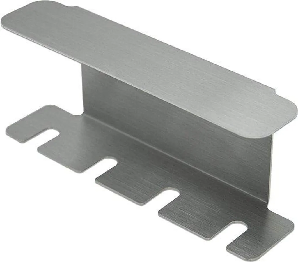 Porte-verre à dents double pour salle de bains familiale en Bois