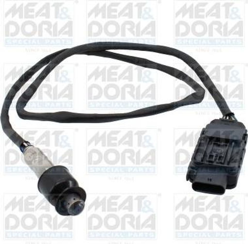 MEAT & DORIA 57031 NOx-Sensor, NOx-Katalysator OE 858040802 kompatibel mit Countryman, Clubman, Mini, X2, X1, 4er F36, 4er F32, 4er F33, 3er F31, 3...