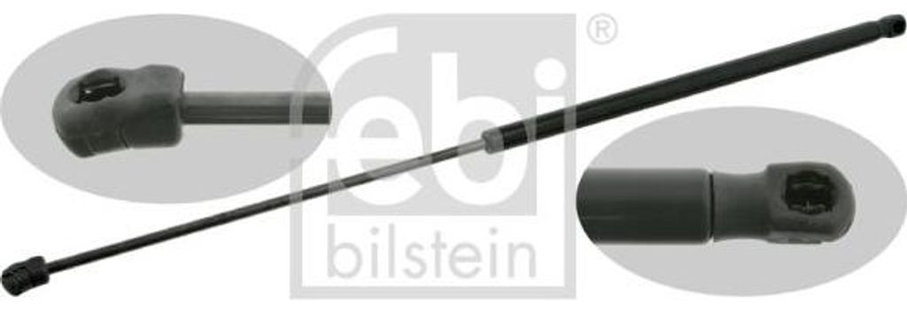 FEBI BILSTEIN 27695 Gasdruckdämpfer, Motorhaube OE 8H0823359 kompatibel mit A4 8H