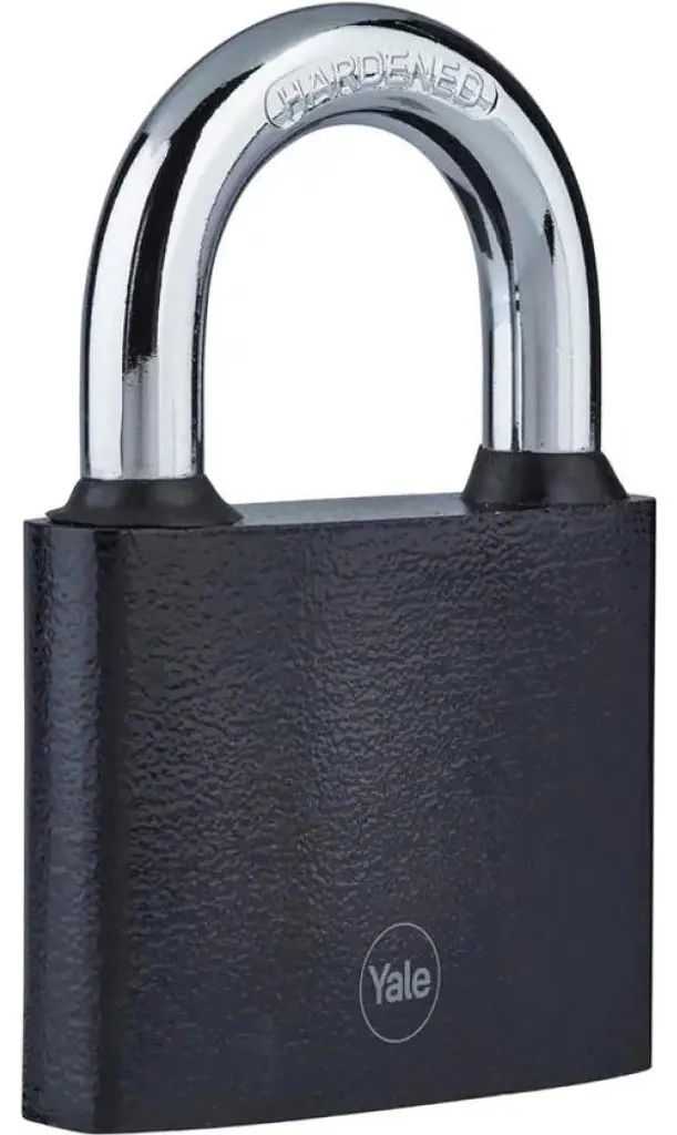 Cadenas Yale Argenté avec Anse Renforcée en Fonte Modèle Y111S/32