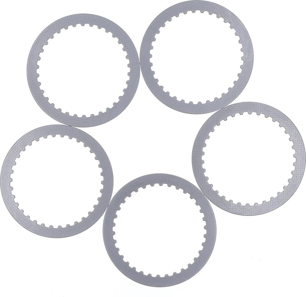 Kupplungsscheiben Athena Stahl für Kawasaki KX 80 98-00 für KX 85 01-20 für KX 100 98-14 / Suzuki RM 100 03
