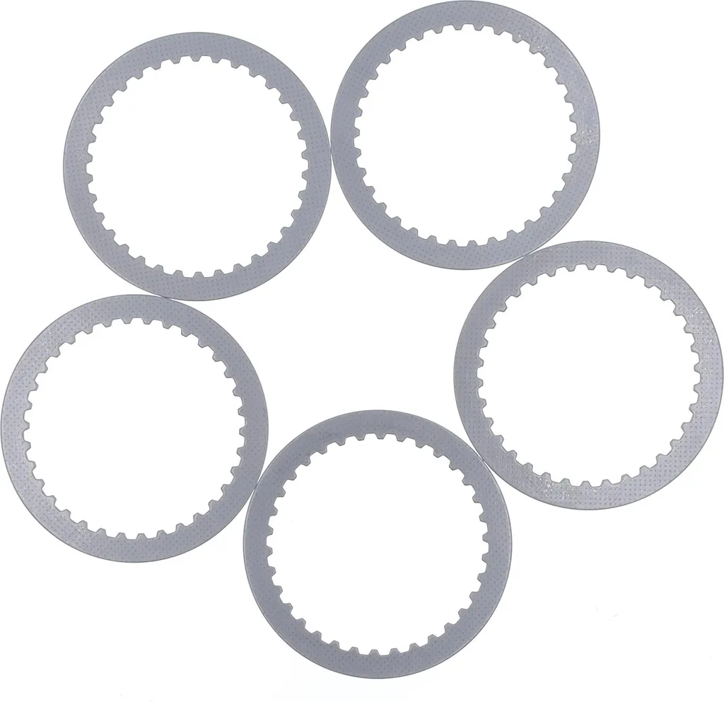 Disques d'embrayage acier Athena haute résistance pour Kawasaki KX 85 100