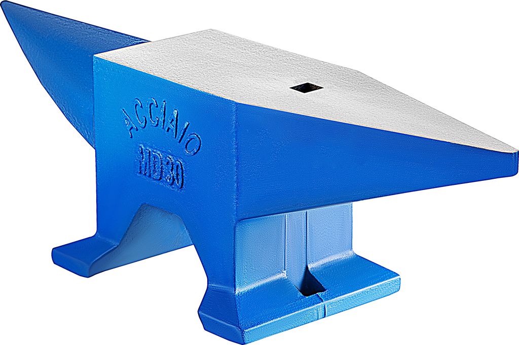 SucceBuy incudine a corno, 30 kg/66,1 lb incudine da Immagine del prodotto 