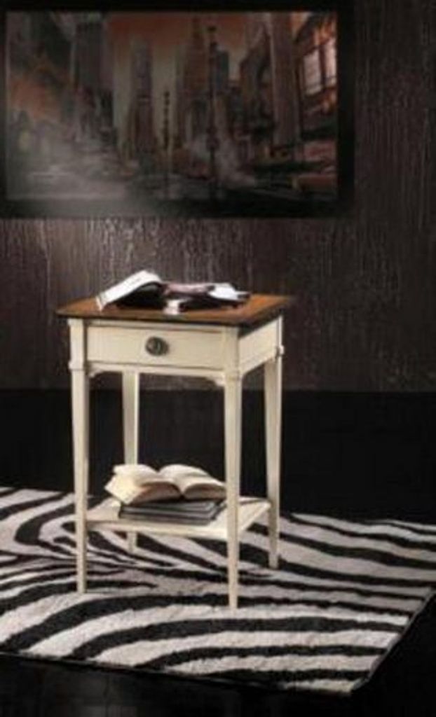 Beistelltisch Modern Design 50 x 50 x 77 cm JVmoebel