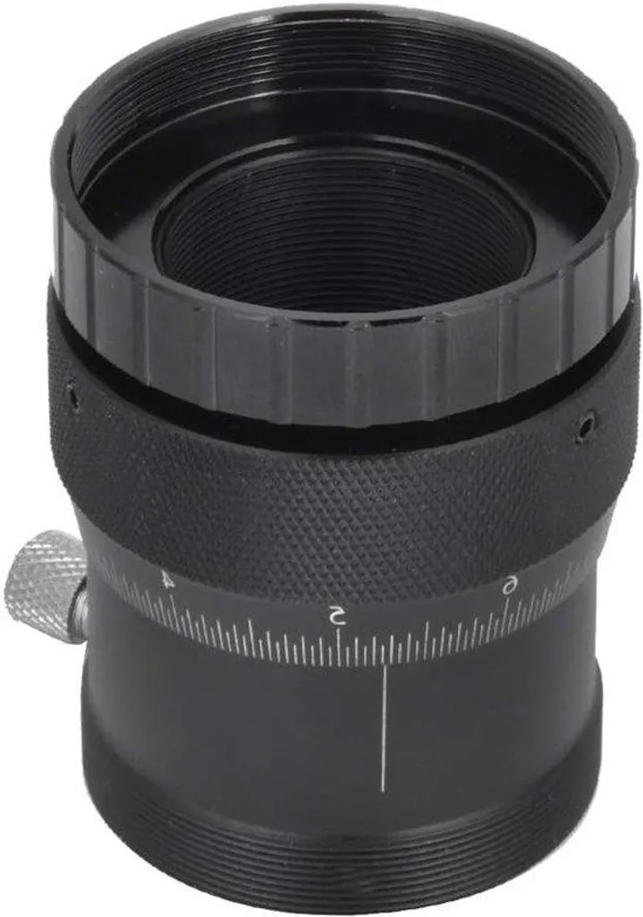 Mécanisme de mise au point double spirale 1.25'' en alliage aluminium
