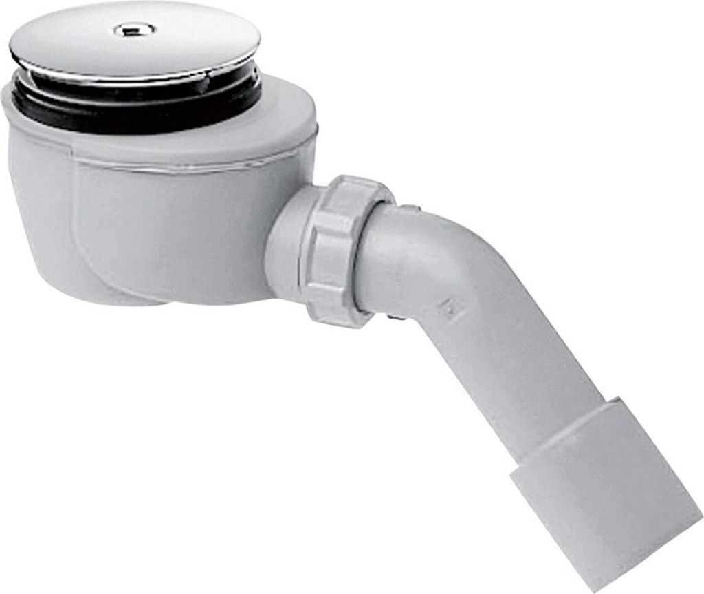 hansgrohe Komplettset mit Staro ́90 Ablaufgarnitur chrom