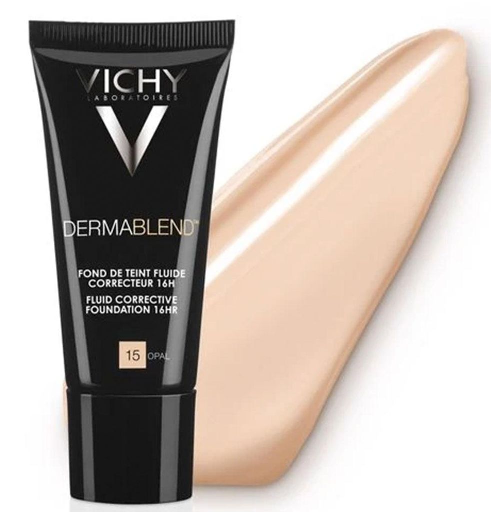 Vichy – Dermablend Foundation – 30 ml Productafbeelding 
