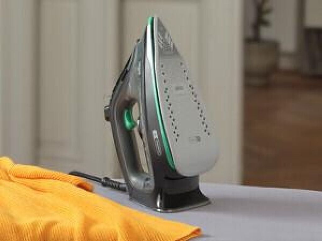 Braun TexStyle 5 SI 5277 GR ferro da stiro a secco e a Immagine del prodotto 