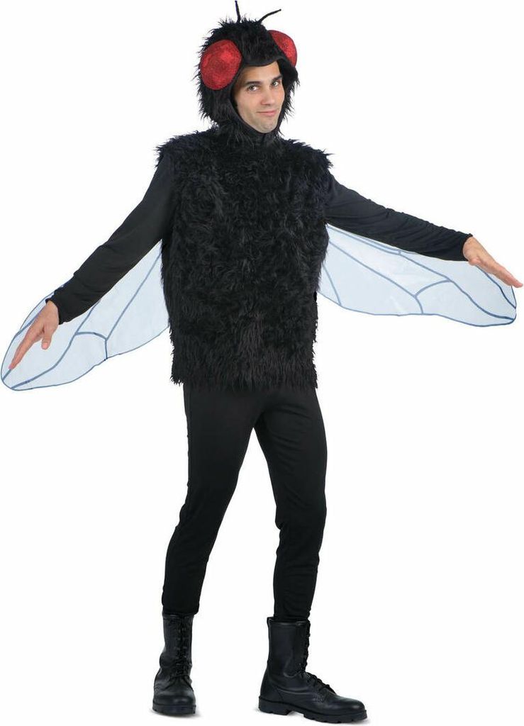 My Other Me Fly Verkleidung für Erwachsene M