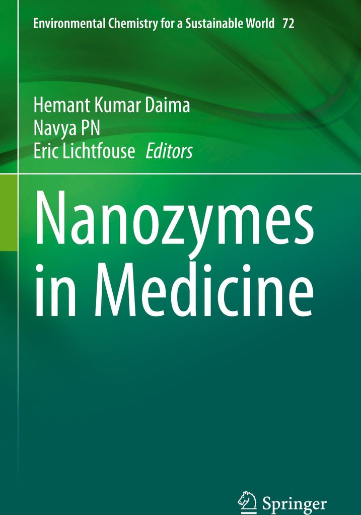 Nanozymes in Medicine