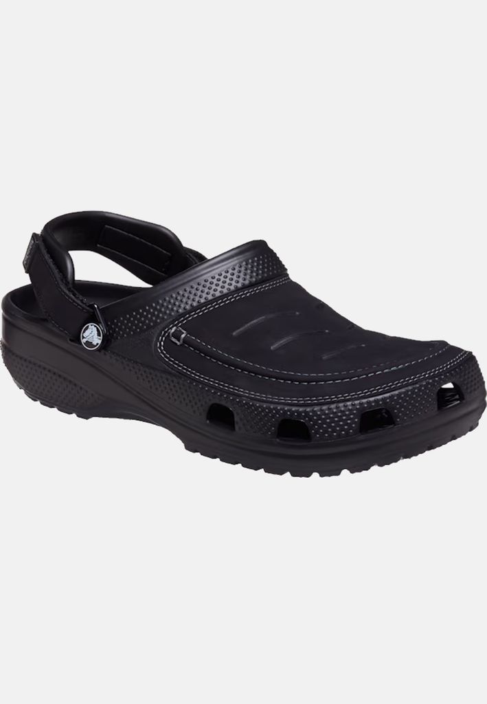 Crocs Yukon Vista II LR  M  clogähnlicher Halbschuh schwarz Produktbild 