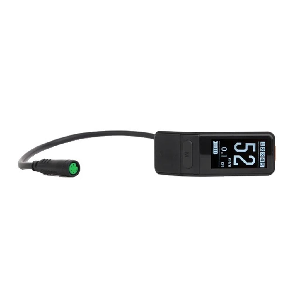 LCD-Display, wasserdichtes Design, Produktbild 