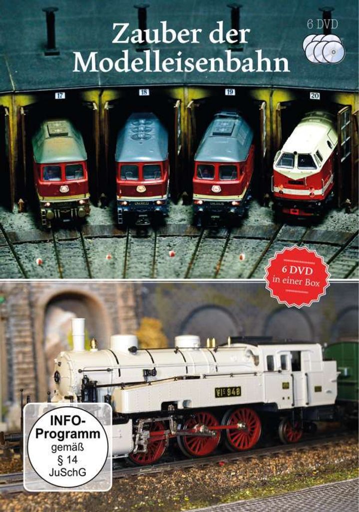 Zauber der Modelleisenbahn