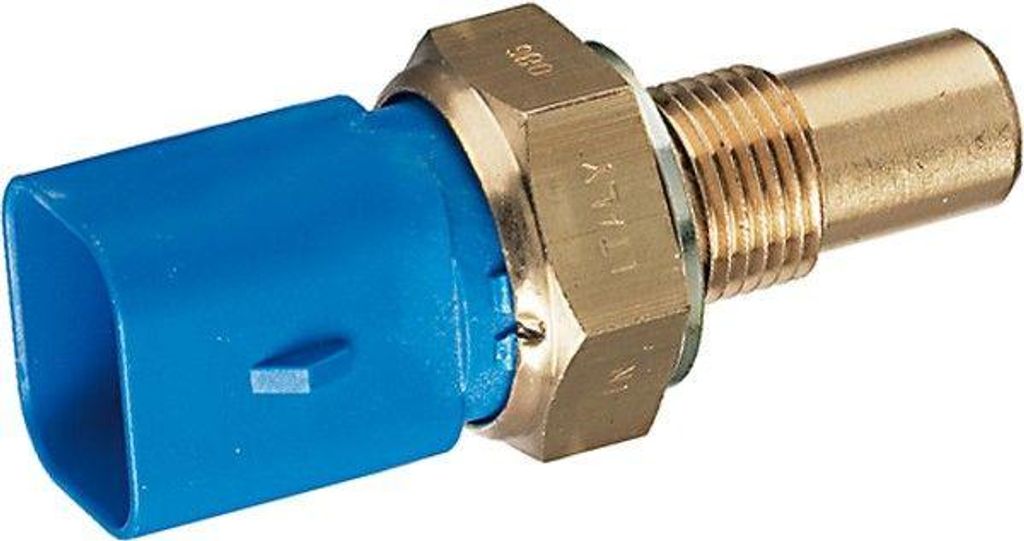 HELLA 6PT 013 113-171 Kühlmitteltemperatursensor OE 133887 kompatibel mit Berlingo, Jumpy, Xsara, 206, 306, Expert, Partner