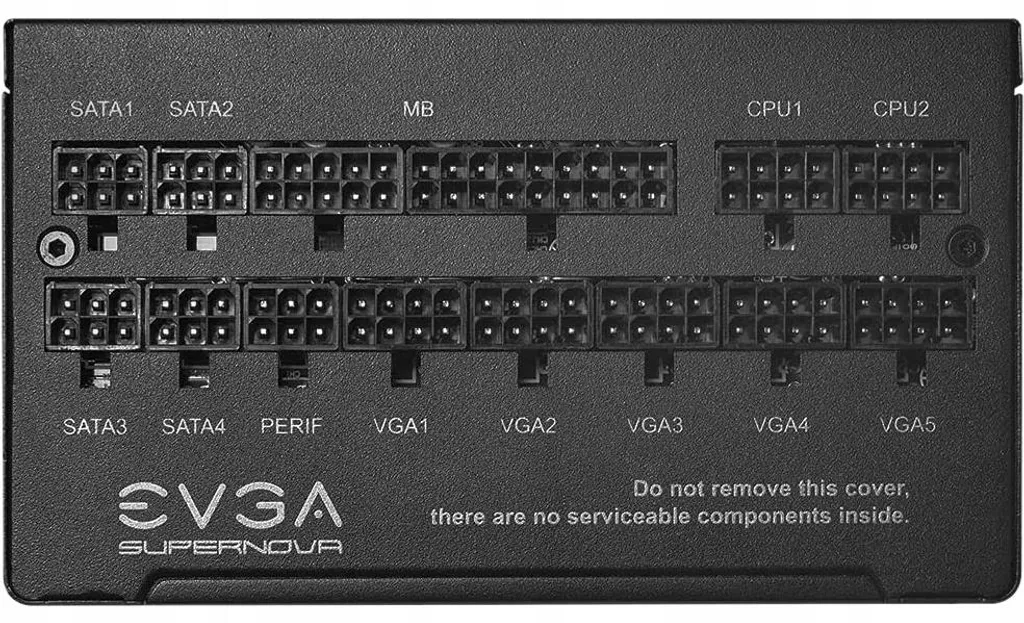 Fini les crashs PC avec l'Alimentation EVGA 1000W Gold Modulaire