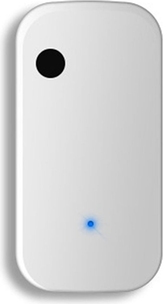 Tuya WiFi Light Sensor Intelligent Home Illumination Sensor Linkage Control Helligkeit Sensor Arbeit mit Tuya Gerät Kompatibel mit Alexa Home