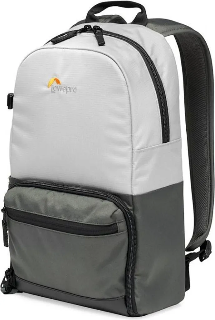 Protégez votre appareil photo avec le sac Lowepro Truckee BP 150 LX Gris