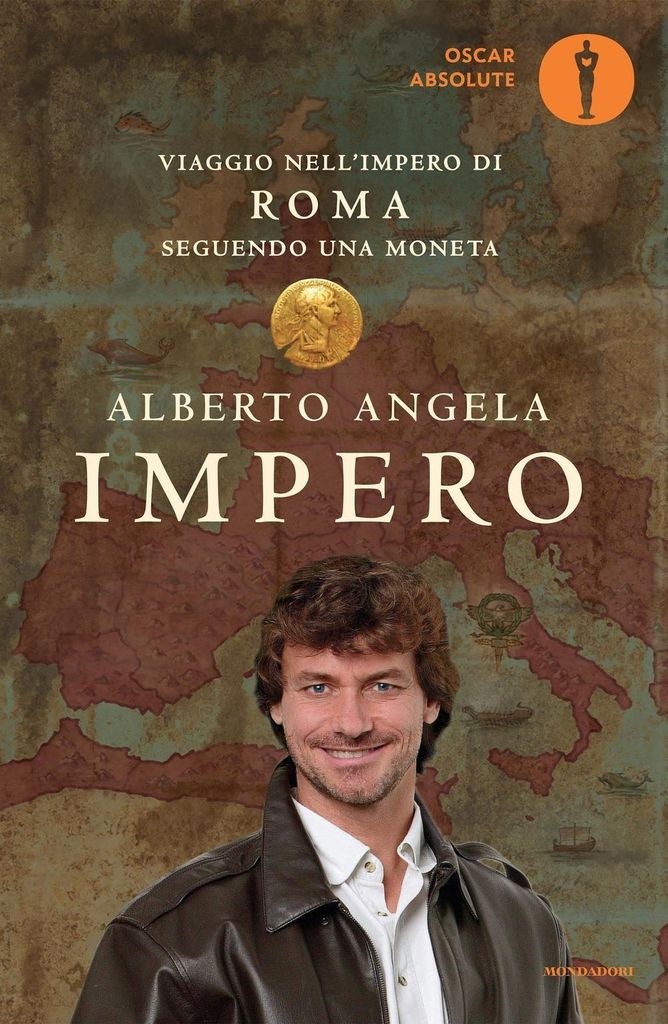 Angela, A: Impero. Viaggio nell'Impero di Roma seguendo una