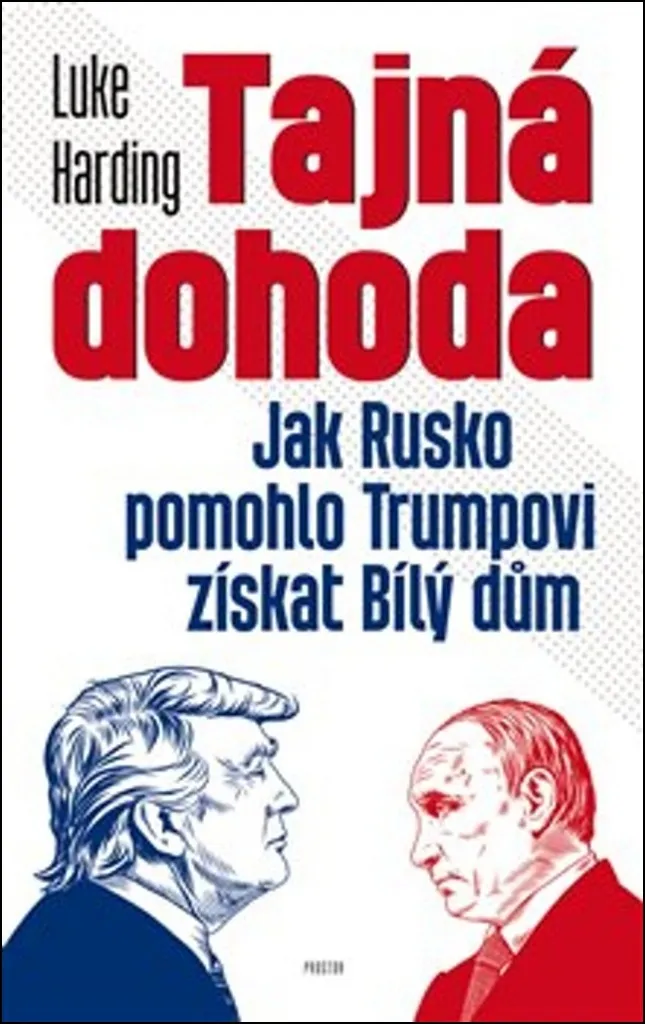 Collusion Luke Harding : révélations sur Trump et les réseaux russes