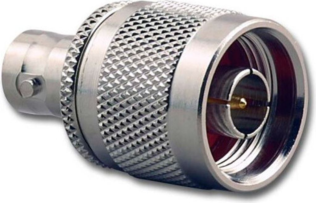 Adapter antenowy N wtyk/BNC gniazdo Produktbild 