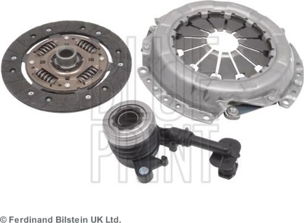 Kit Embrayage Nissan par Blue Print - Pour une Conduite Fluide en Ville