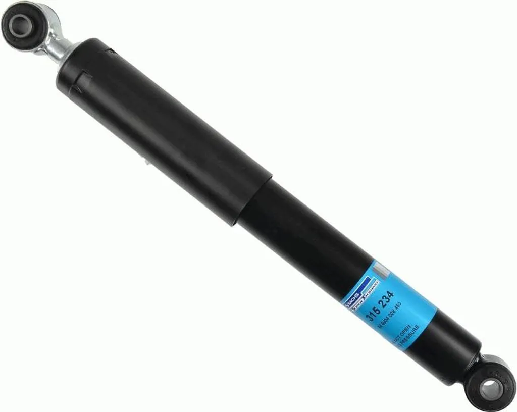 Amortisseur SACHS 315 234 pour Kangoo et Kubistar OE 8200029306 - Neuf