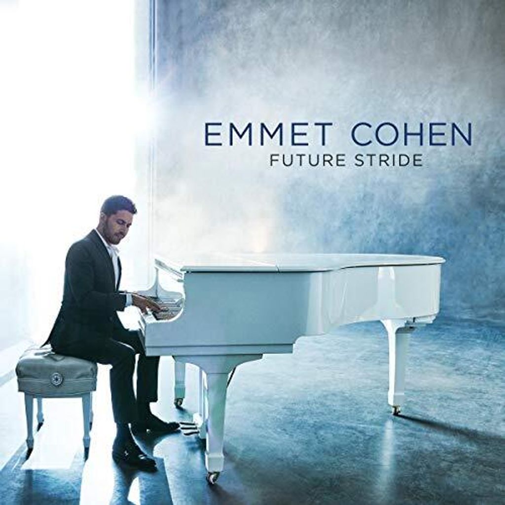 Emmet Cohen - Future Strides Vinyl