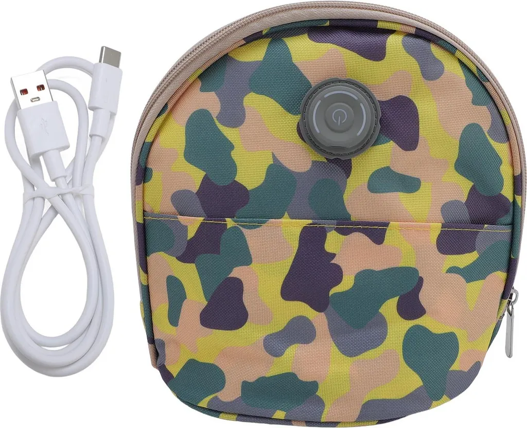 Borsa Termica Biberon Gialla 100% Leakproof | Porta Latte Materno