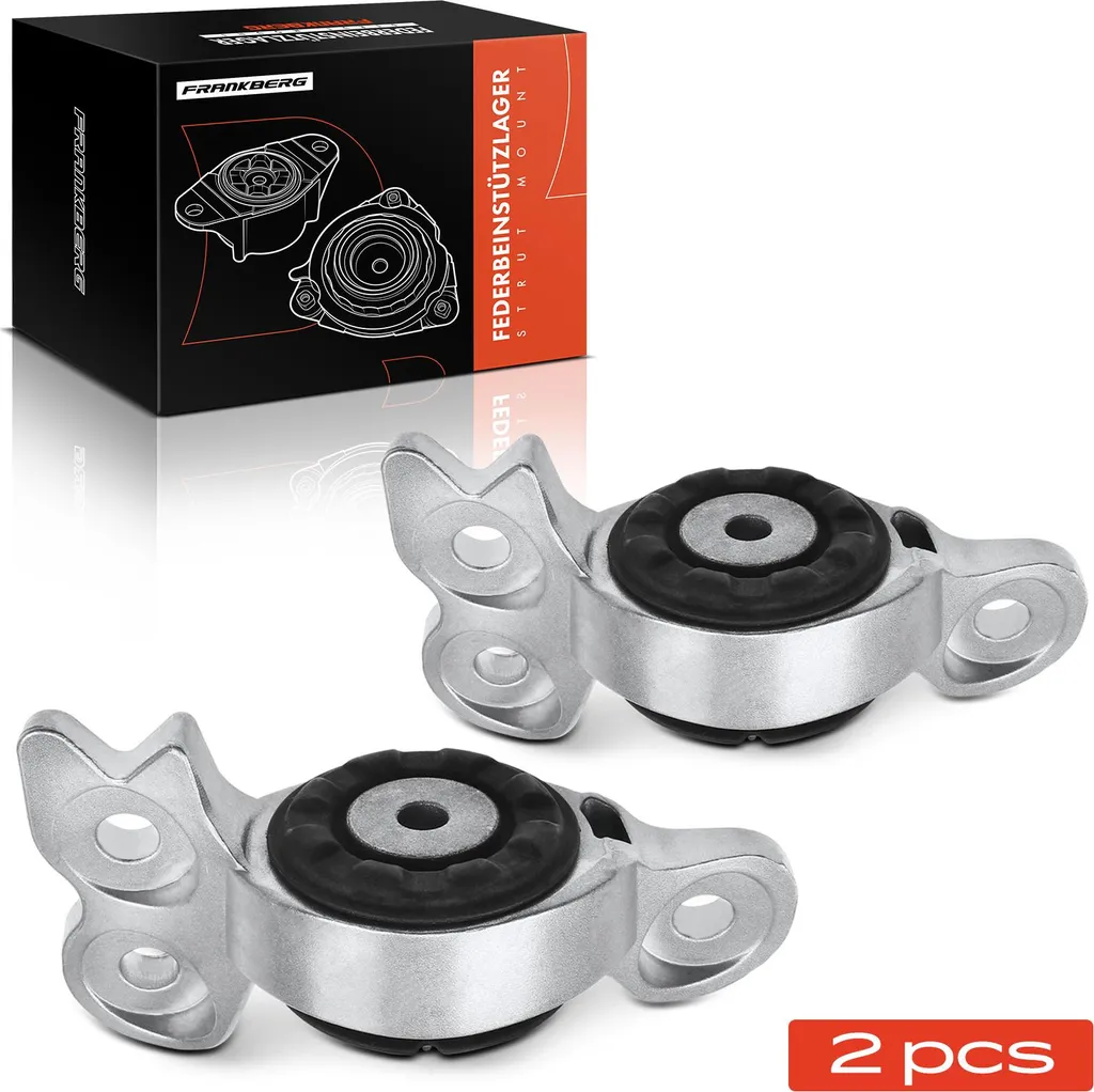 Roulement de tourillon en acier renforcé pour Opel Insignia B - Lot x2