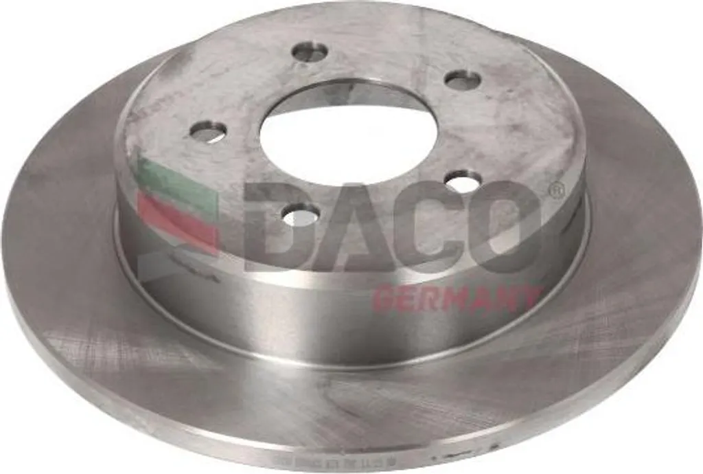 Disque de frein pour entretien Chrysler Voyager compatible OE 4721023