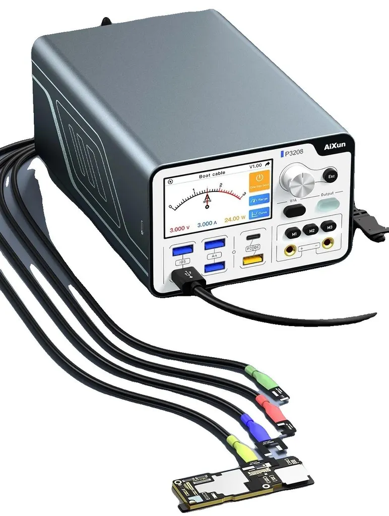 Alimentation 320W 32V 8A : Finies les Charges Lentes pour Séries 6-14