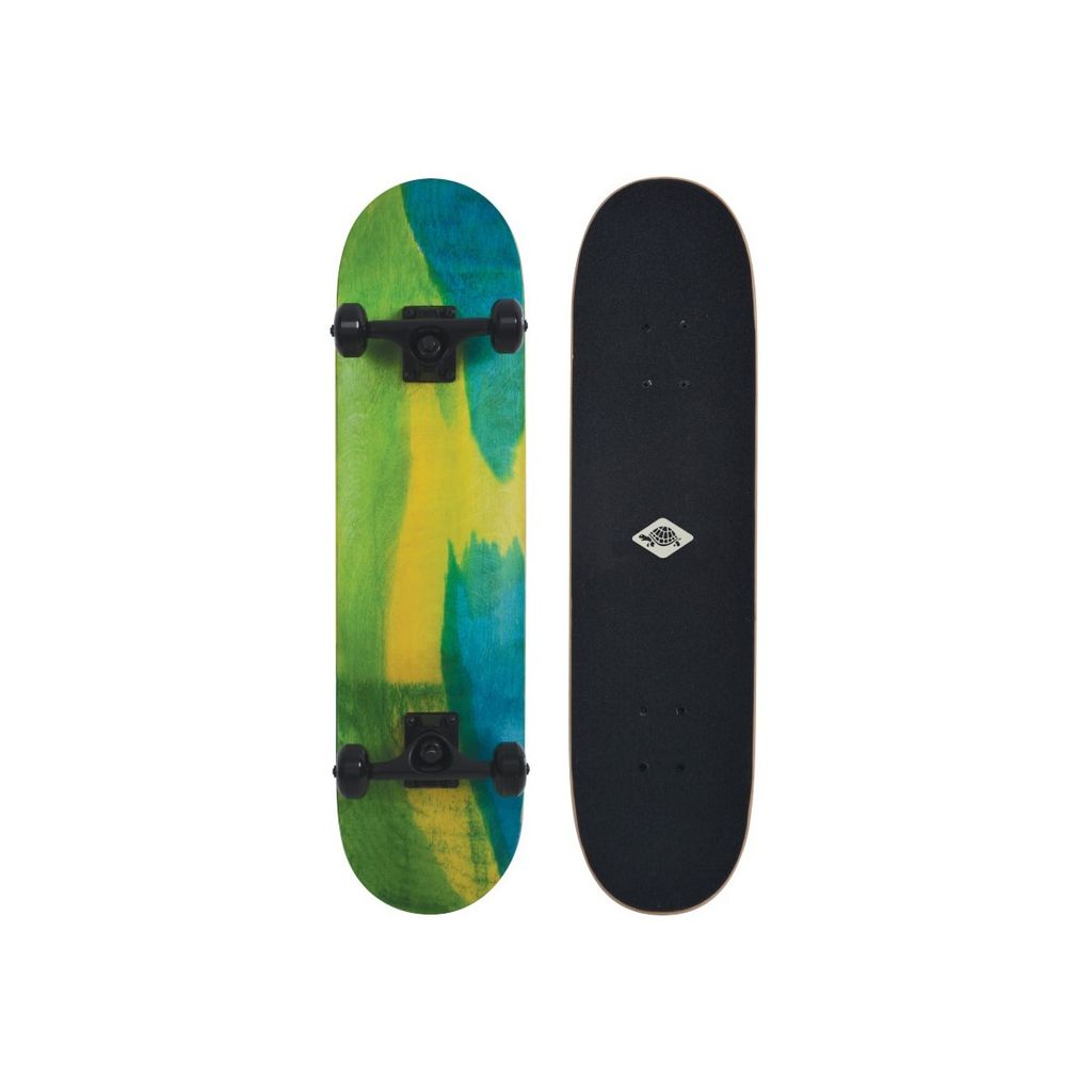 SCHILDKRÖT Skateboard Bigflip 31" Splash