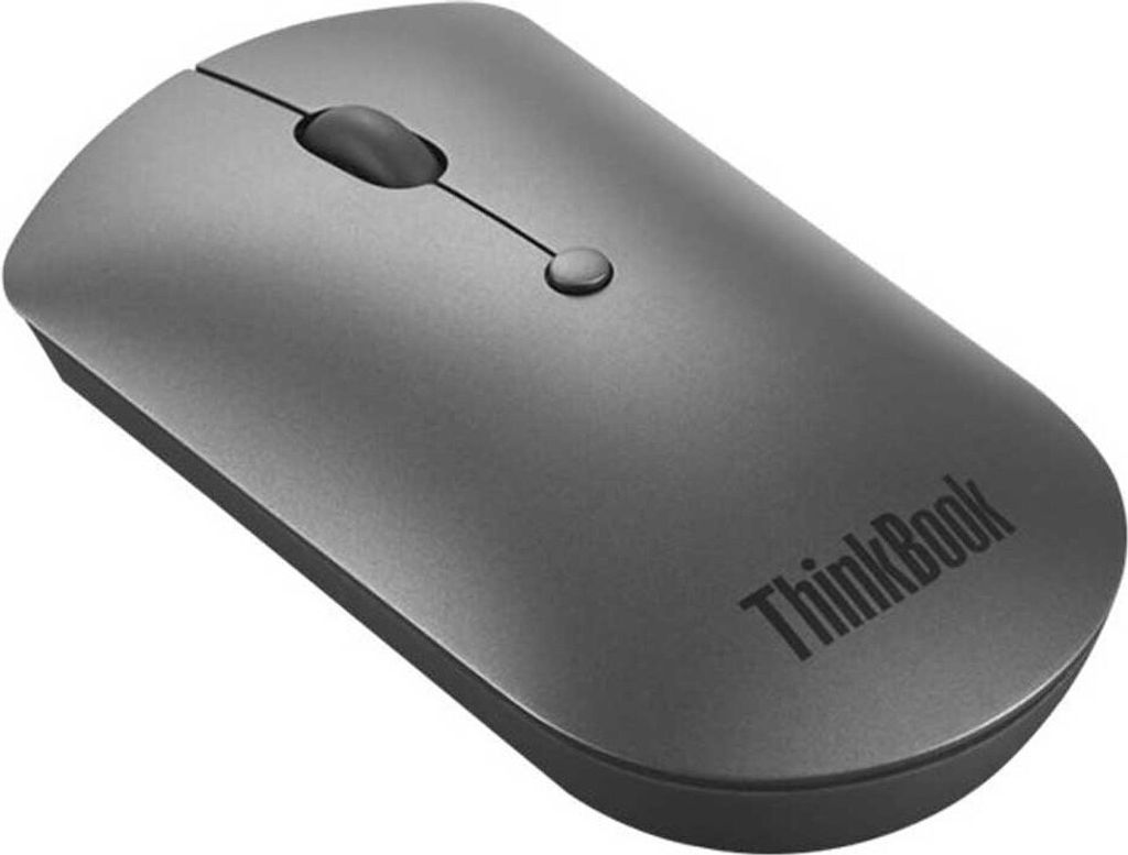 Lenovo ThinkBook, Beidhändig, Optisch, Bluetooth, 2400 DPI, Produktbild 