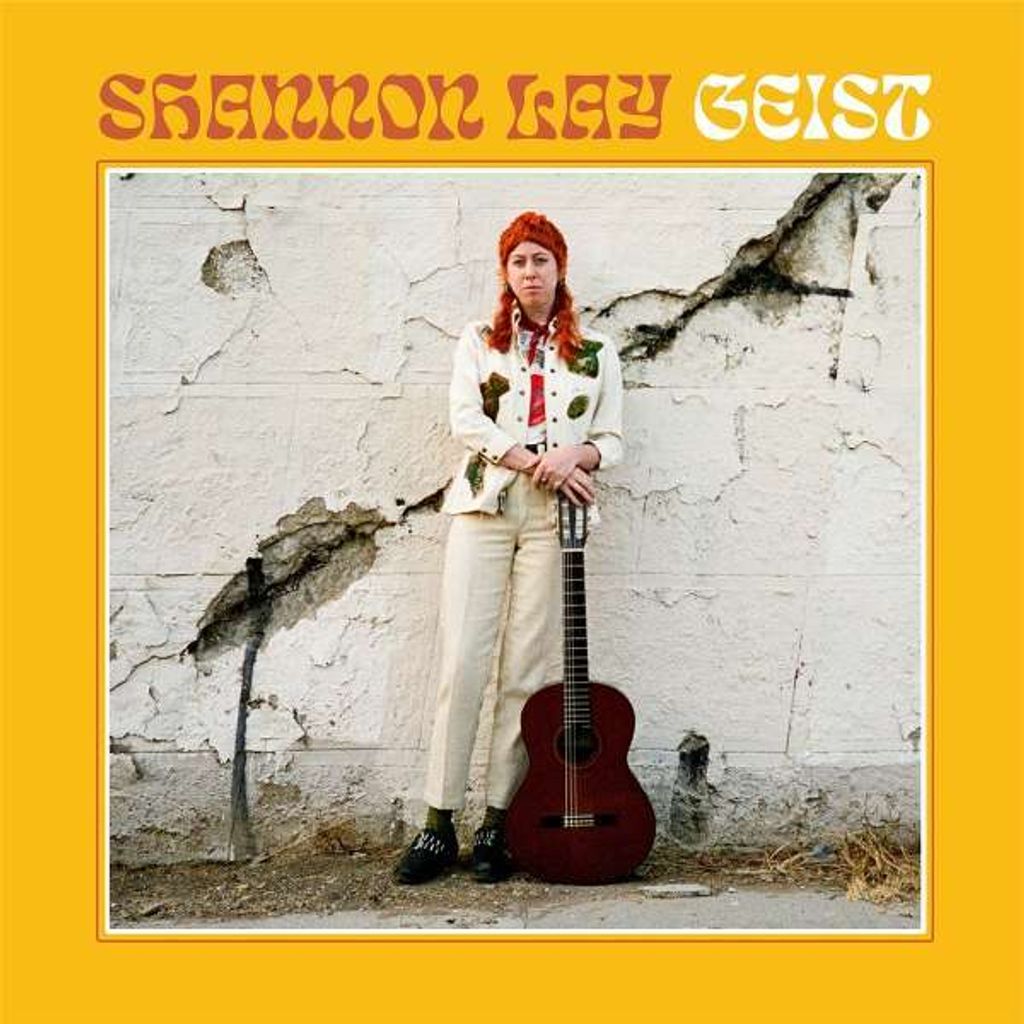 Shannon Lay: Geist (Limited Edition) (Colored Vinyl) - 375 Media - (Vinyl / Pop (Vinyl))