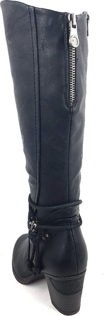 Rieker Winterstiefel schwarz 39 Produktbild 41