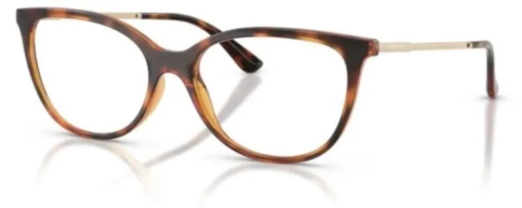 Vogue VO 5673 lunettes de vue légères fini les marques sur le nez femme