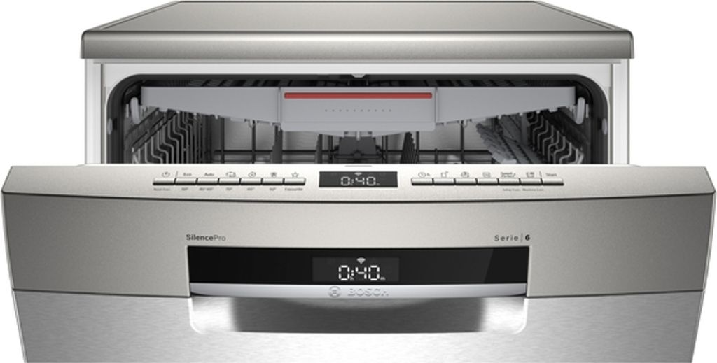 Voľne stojaca umývačka riadu Bosch Series 6 šírka 60 cm, Obrázok produktu 5