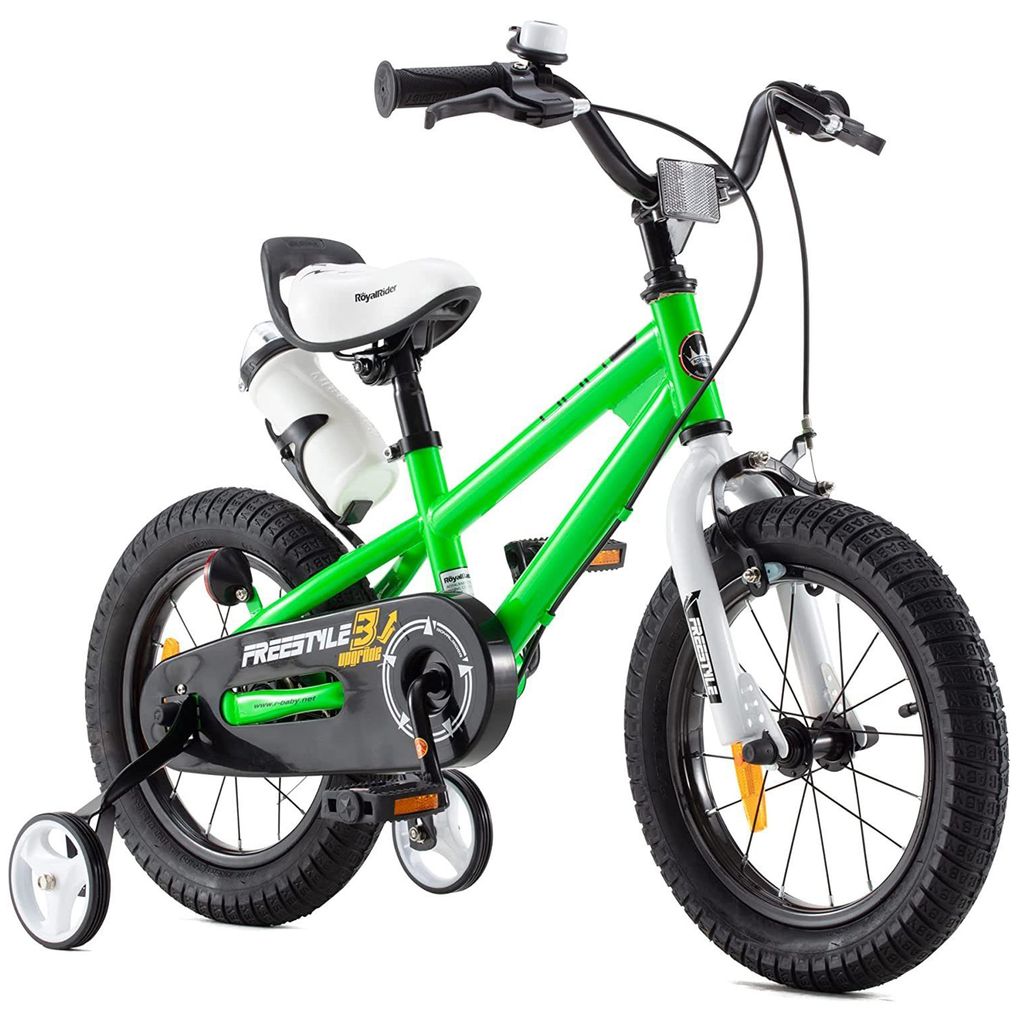 16'' KinderfahrräDer Kinder Fahrrad Kinderrad Kinderfahrrad Bike  Gelb,Pink,Grün 