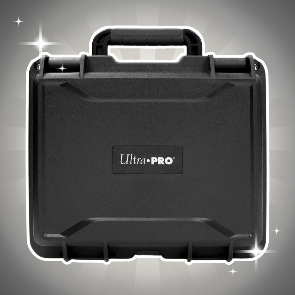 Ultra Pro - Graded Card Case Mieści do 100 gradowanych płyt Zdjęcie produktu 