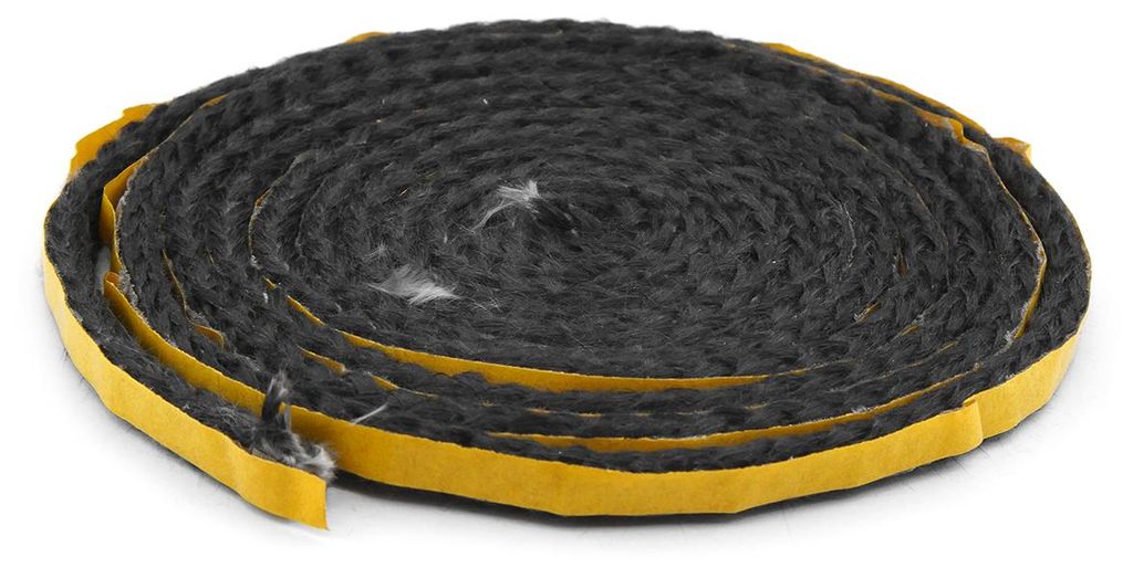Passgenaue Scheibendichtung mittig für Aduro 9 Kaminofen Produktbild 