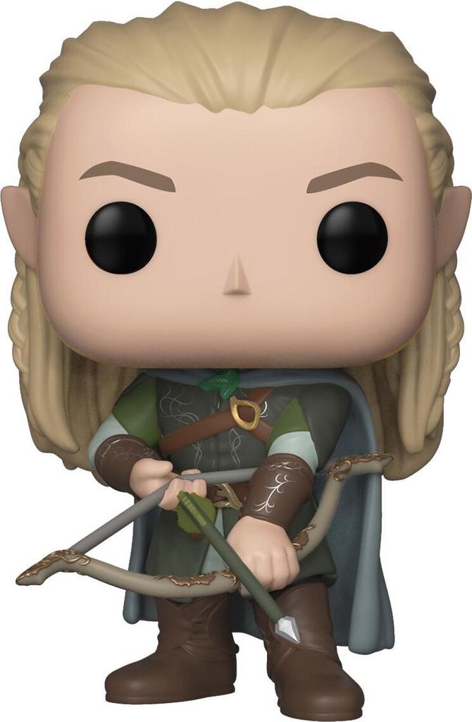 Funko Pop! Legolas - Winylowa Figurka z Lord of the Rings - Zdjęcie produktu 