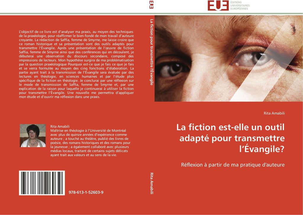 La fiction est-elle un outil adapté pour transmettre l'Évangile?